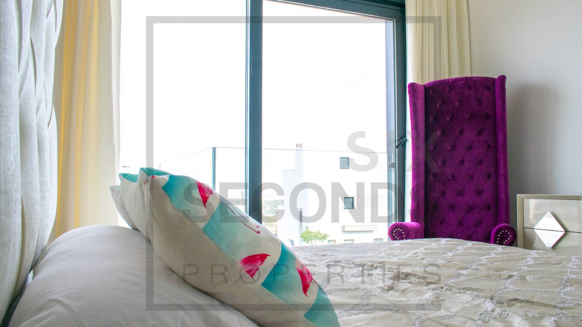 Second hand - Independent villa - San Miguel de Salinas - Urbanizaciones