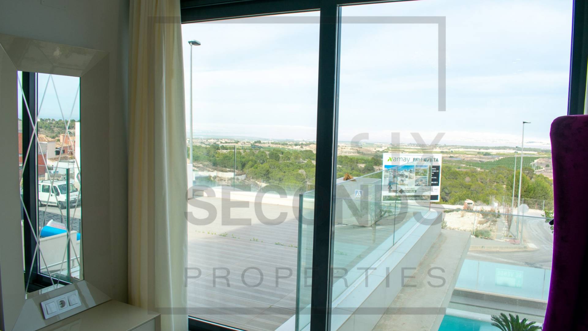 Second hand - Independent villa - San Miguel de Salinas - Urbanizaciones