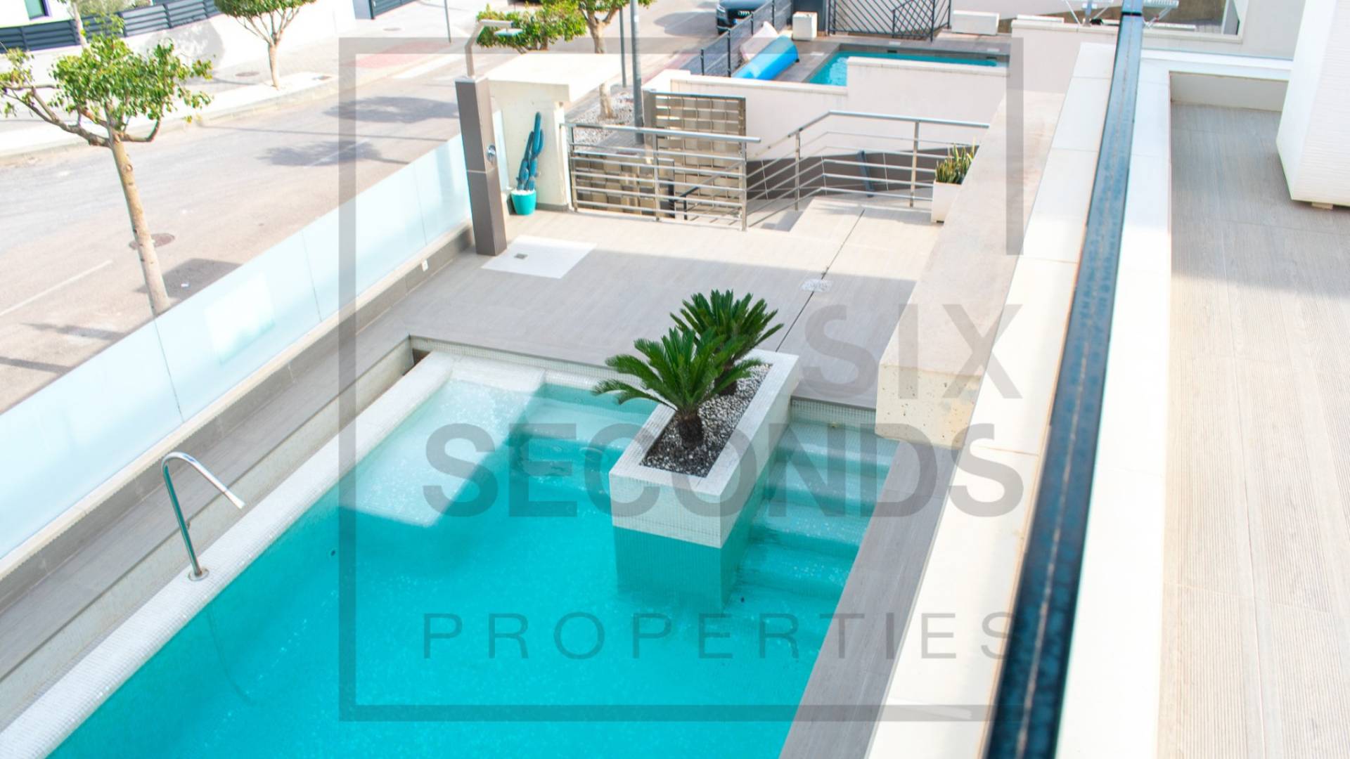 Second hand - Independent villa - San Miguel de Salinas - Urbanizaciones