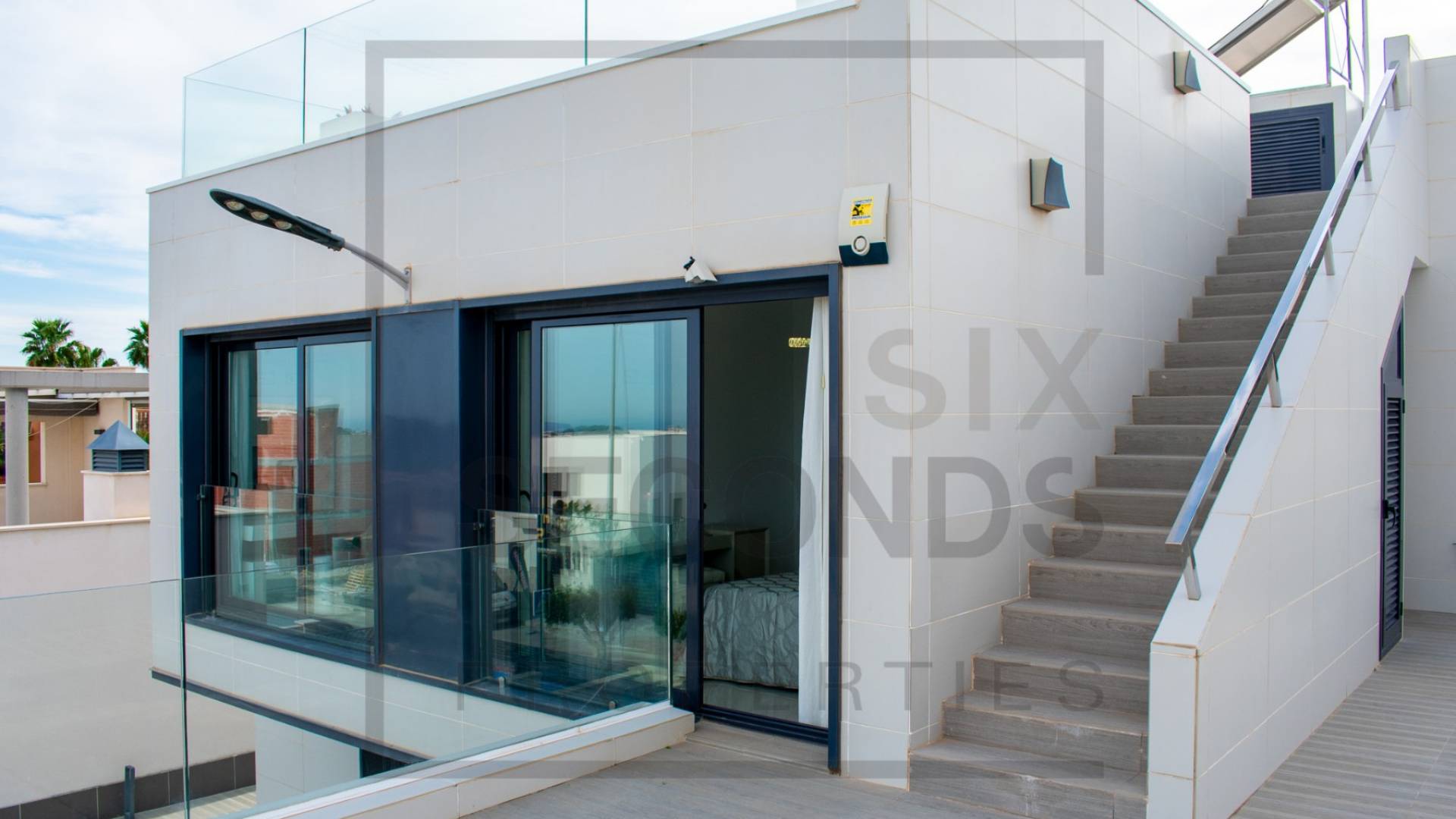 Second hand - Independent villa - San Miguel de Salinas - Urbanizaciones