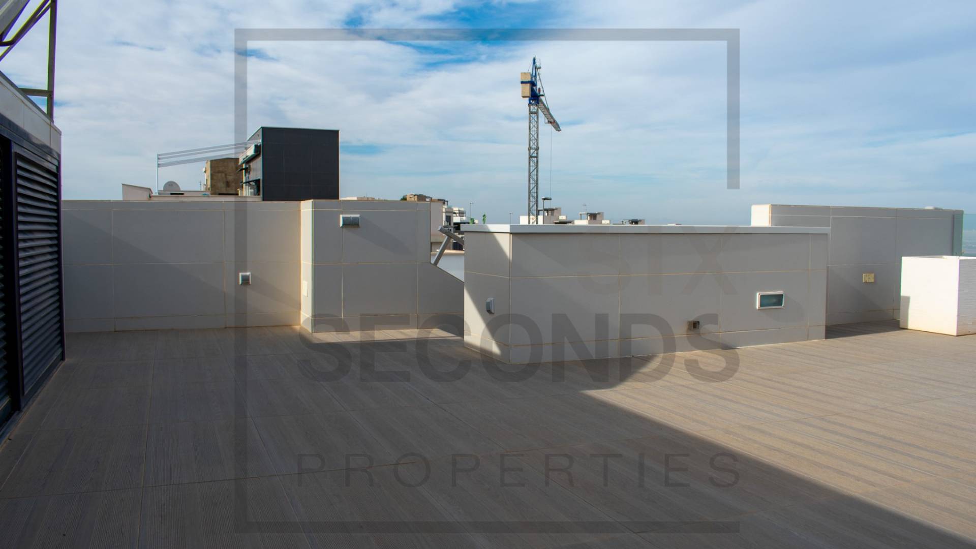 Second hand - Independent villa - San Miguel de Salinas - Urbanizaciones