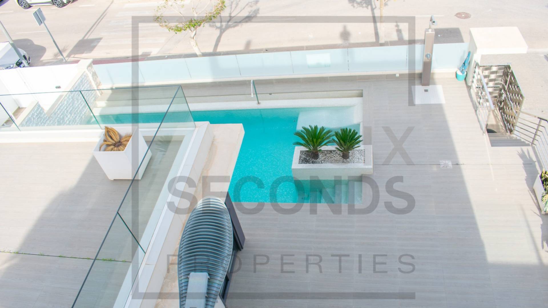 Second hand - Independent villa - San Miguel de Salinas - Urbanizaciones