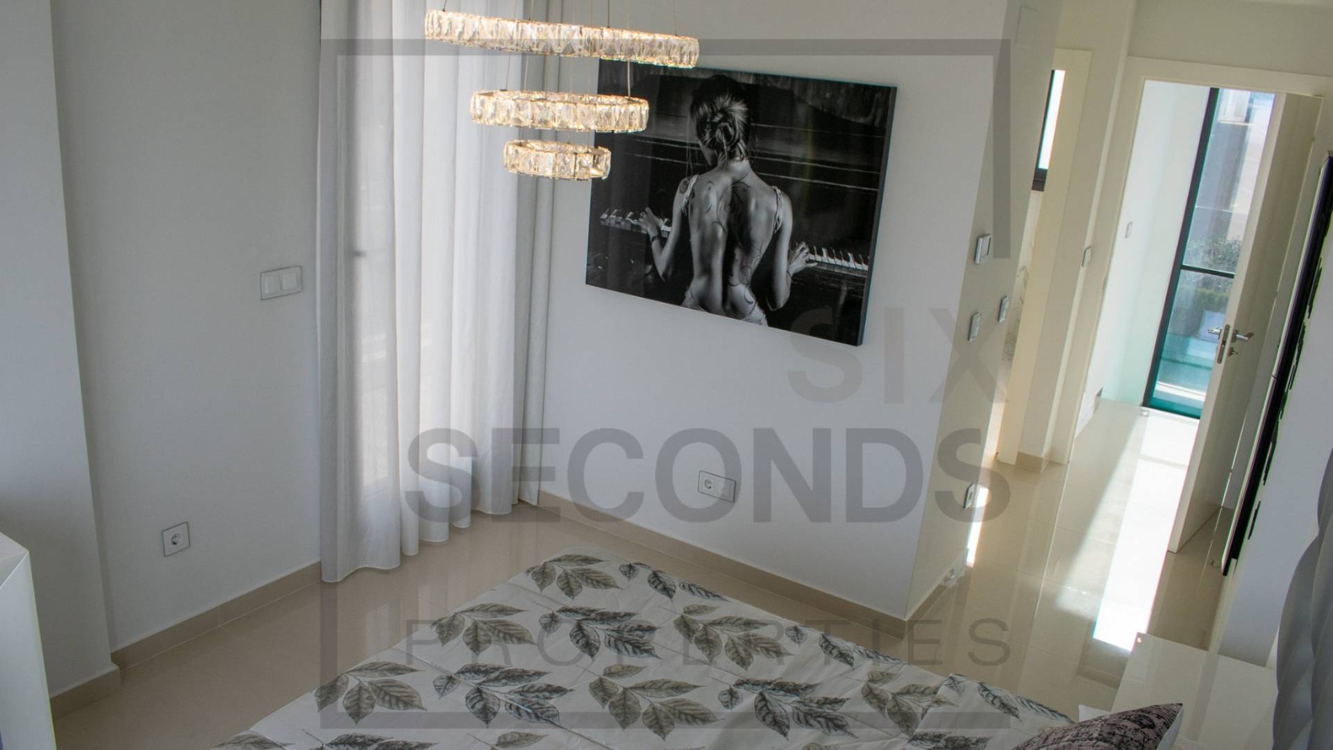 Second hand - Independent villa - San Miguel de Salinas - Urbanizaciones