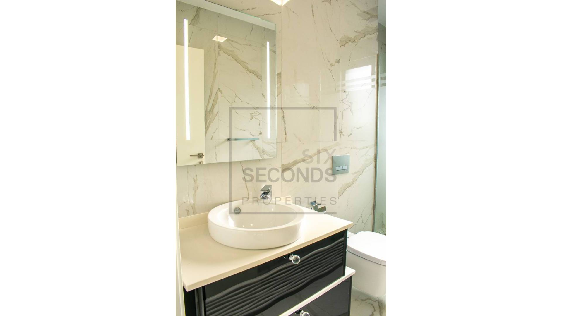 Second hand - Independent villa - San Miguel de Salinas - Urbanizaciones