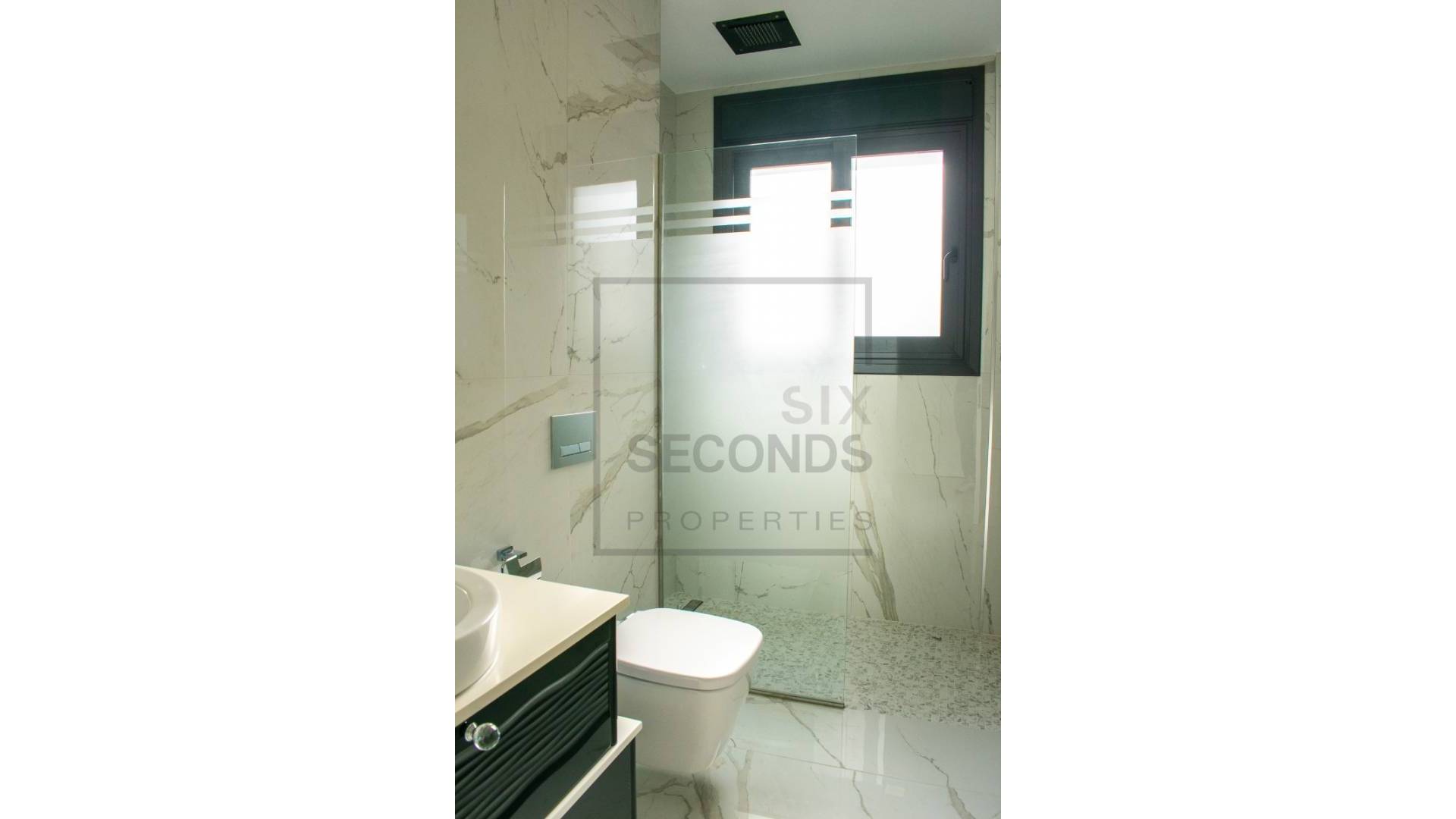 Second hand - Independent villa - San Miguel de Salinas - Urbanizaciones