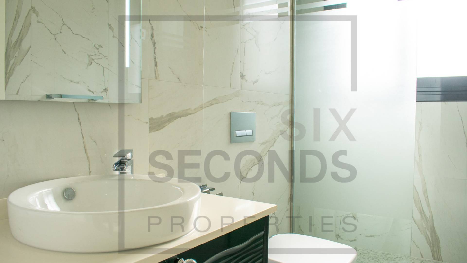 Second hand - Independent villa - San Miguel de Salinas - Urbanizaciones