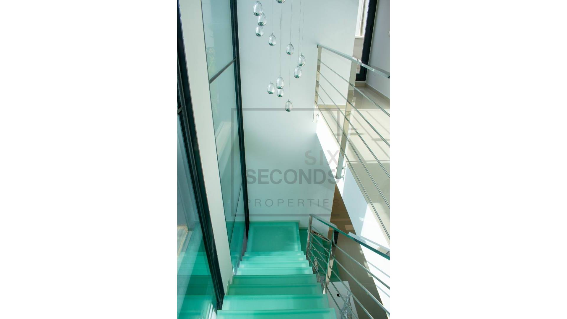 Second hand - Independent villa - San Miguel de Salinas - Urbanizaciones