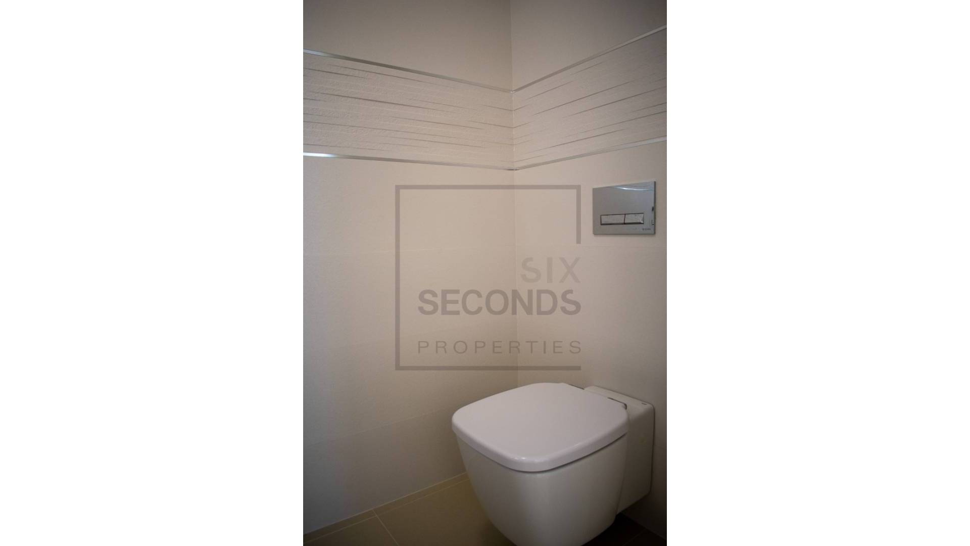 Second hand - Independent villa - San Miguel de Salinas - Urbanizaciones