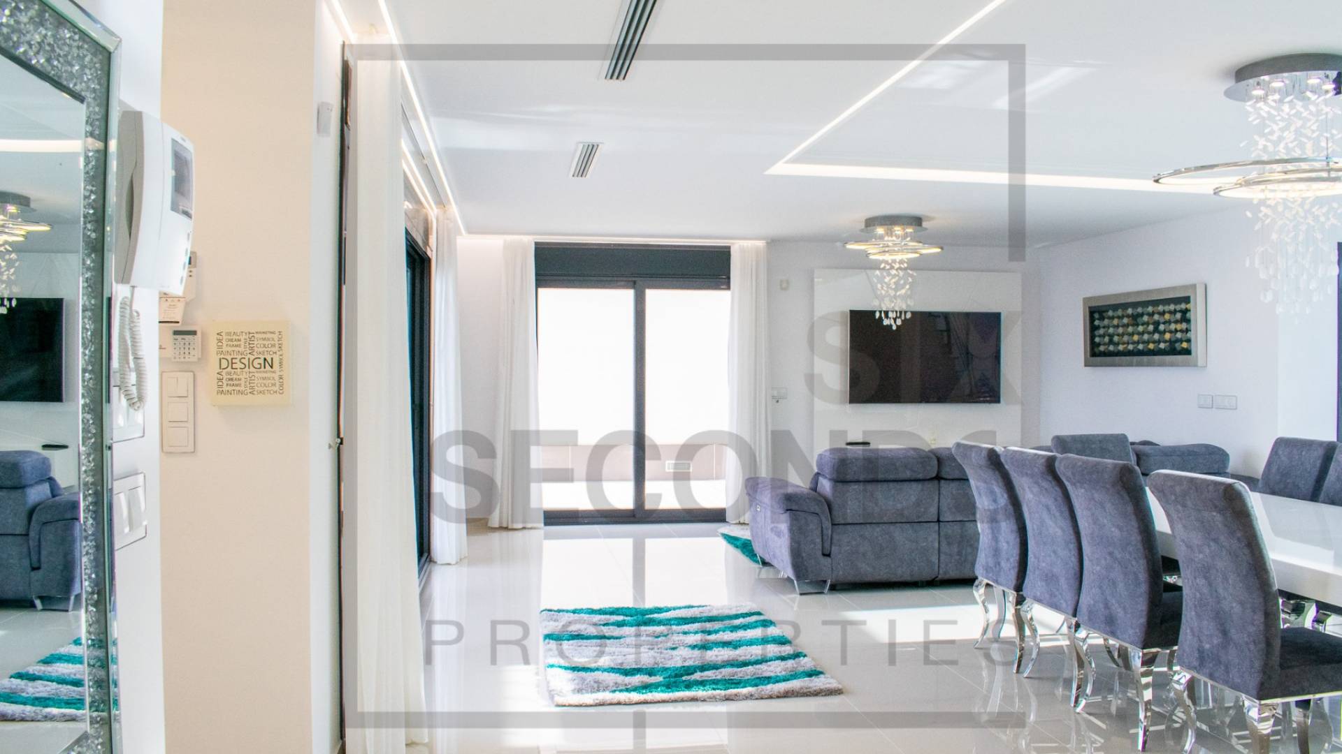 Second hand - Independent villa - San Miguel de Salinas - Urbanizaciones