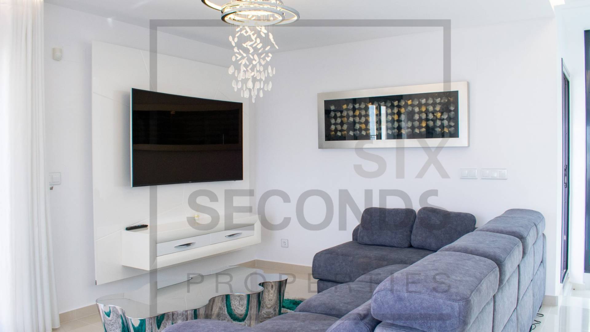 Second hand - Independent villa - San Miguel de Salinas - Urbanizaciones