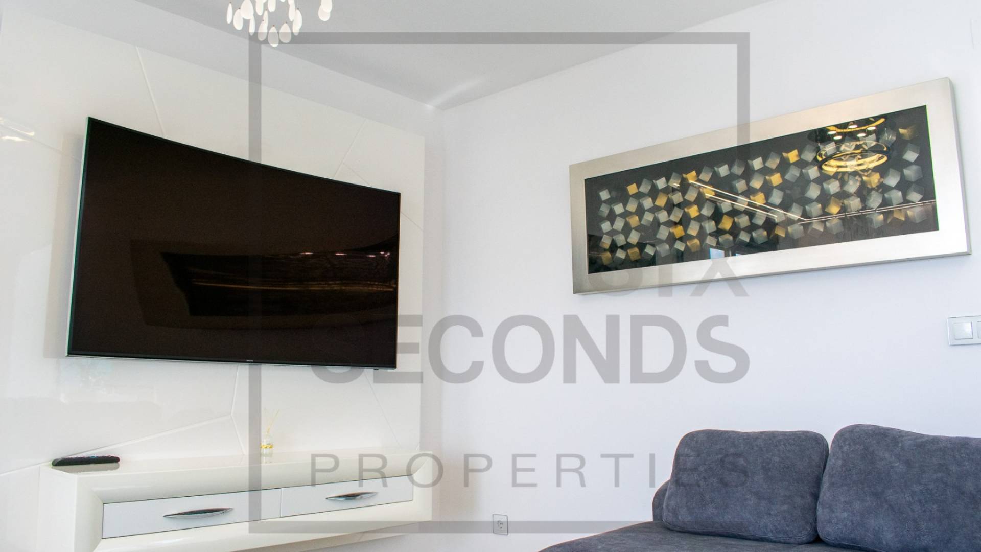 Second hand - Independent villa - San Miguel de Salinas - Urbanizaciones