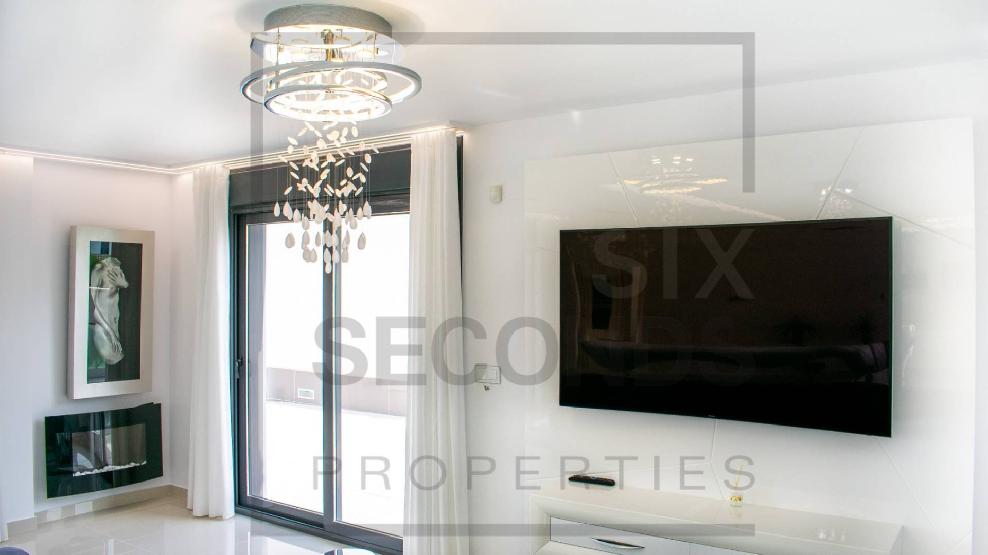 Second hand - Independent villa - San Miguel de Salinas - Urbanizaciones