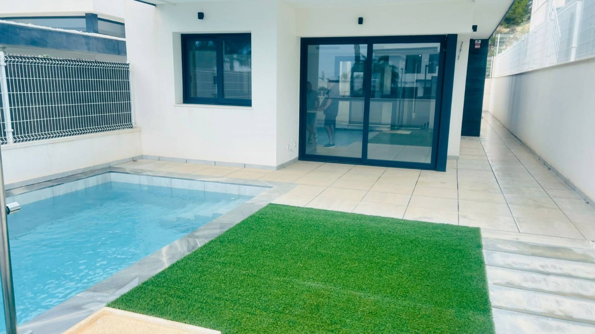 Second hand - Independent villa - San Miguel de Salinas