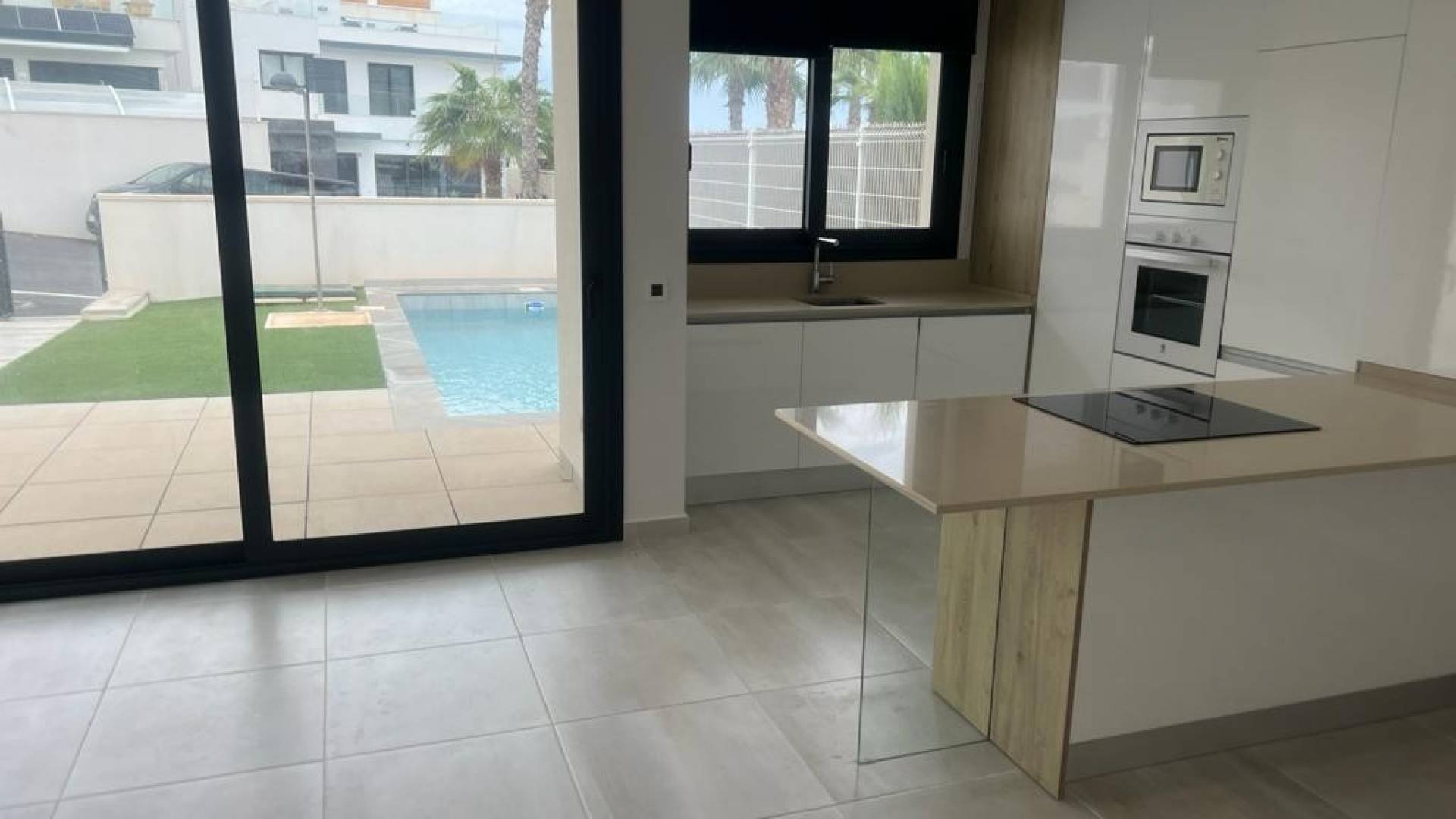 Second hand - Independent villa - San Miguel de Salinas