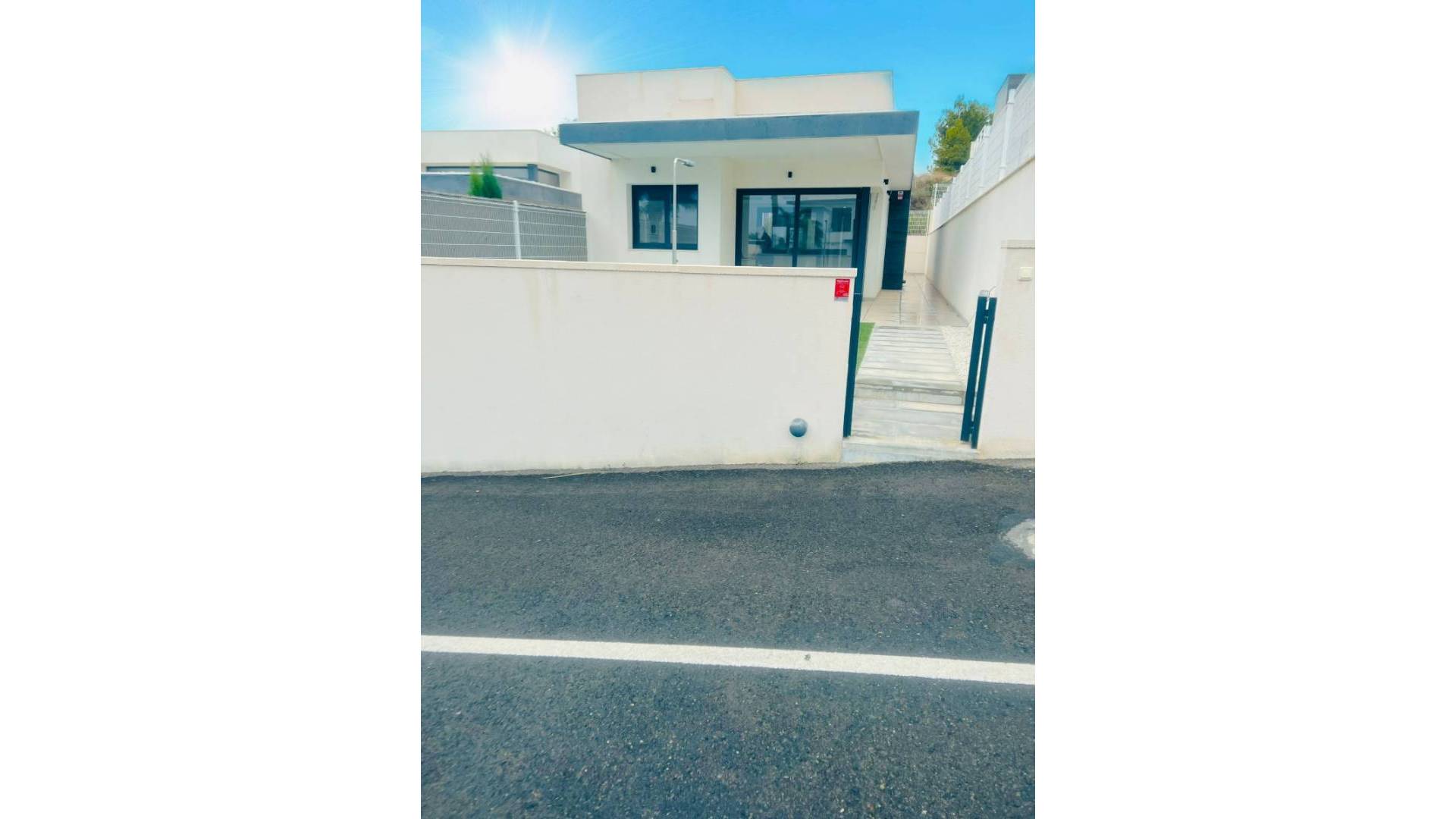 Second hand - Independent villa - San Miguel de Salinas