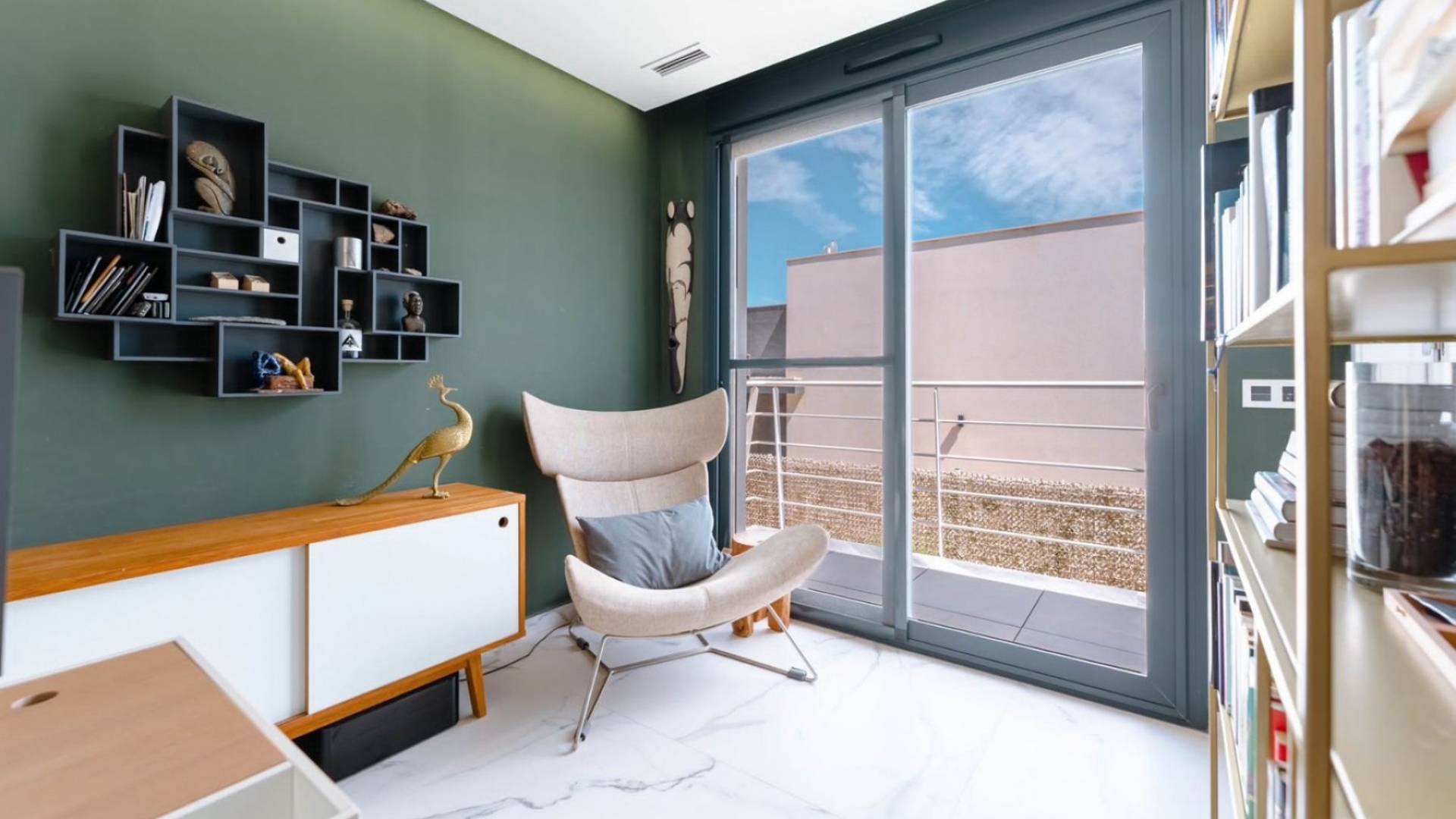 Second hand - Independent villa - San Miguel de Salinas