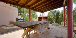 Second hand - Independent villa - San Miguel de Salinas