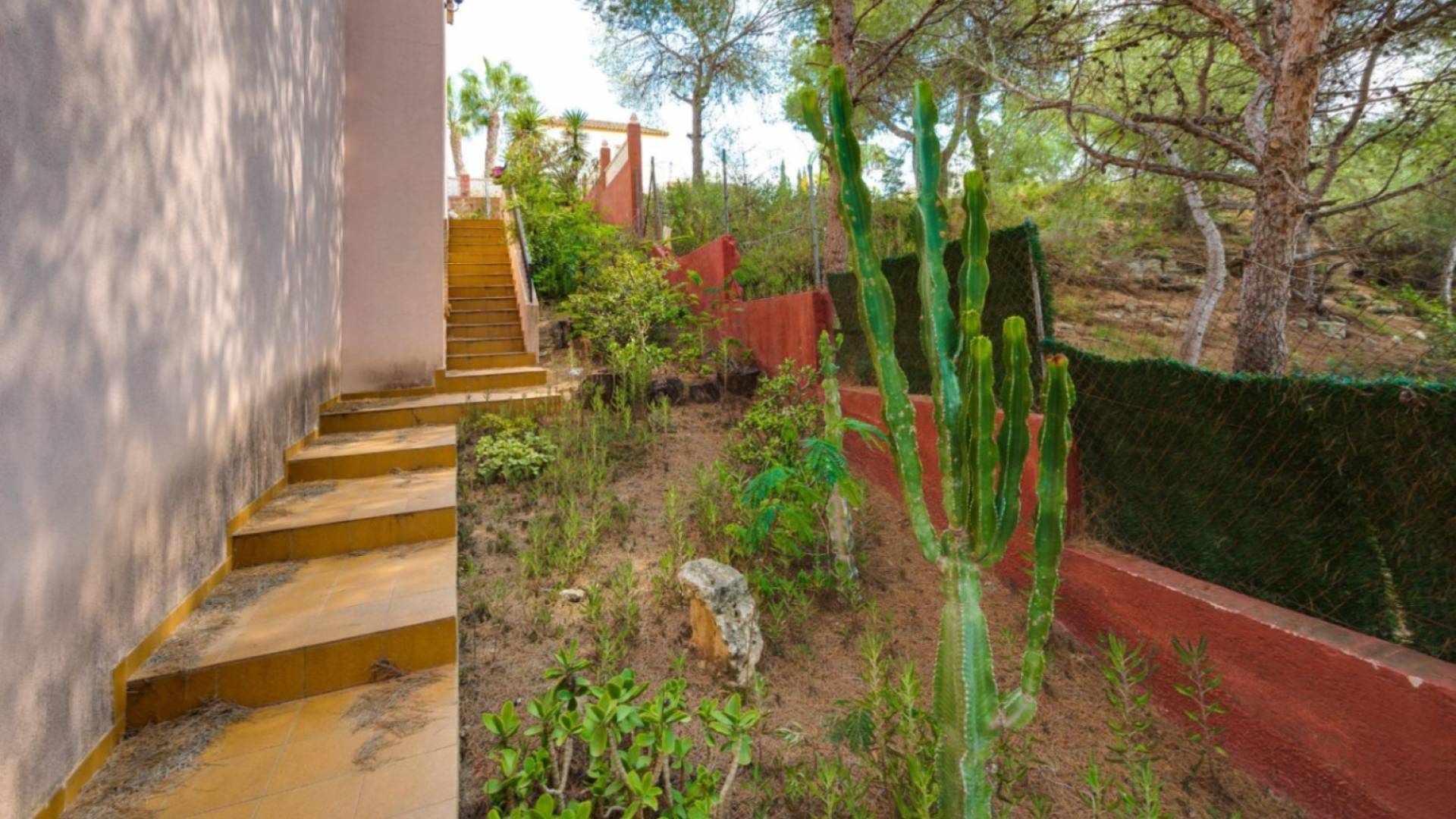 Second hand - Independent villa - San Miguel de Salinas