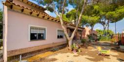 Second hand - Independent villa - San Miguel de Salinas