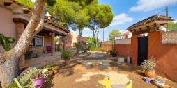 Second hand - Independent villa - San Miguel de Salinas