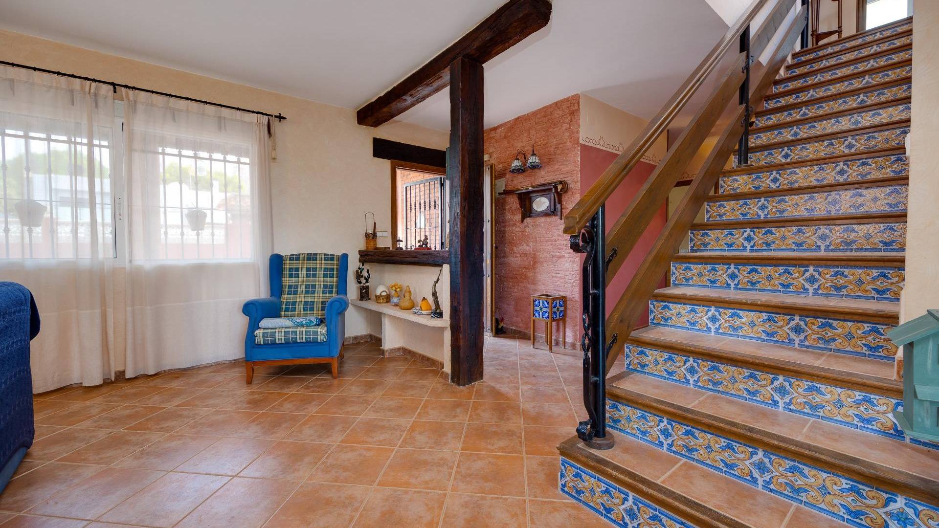 Second hand - Independent villa - San Miguel de Salinas
