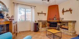Second hand - Independent villa - San Miguel de Salinas