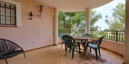 Second hand - Independent villa - San Miguel de Salinas