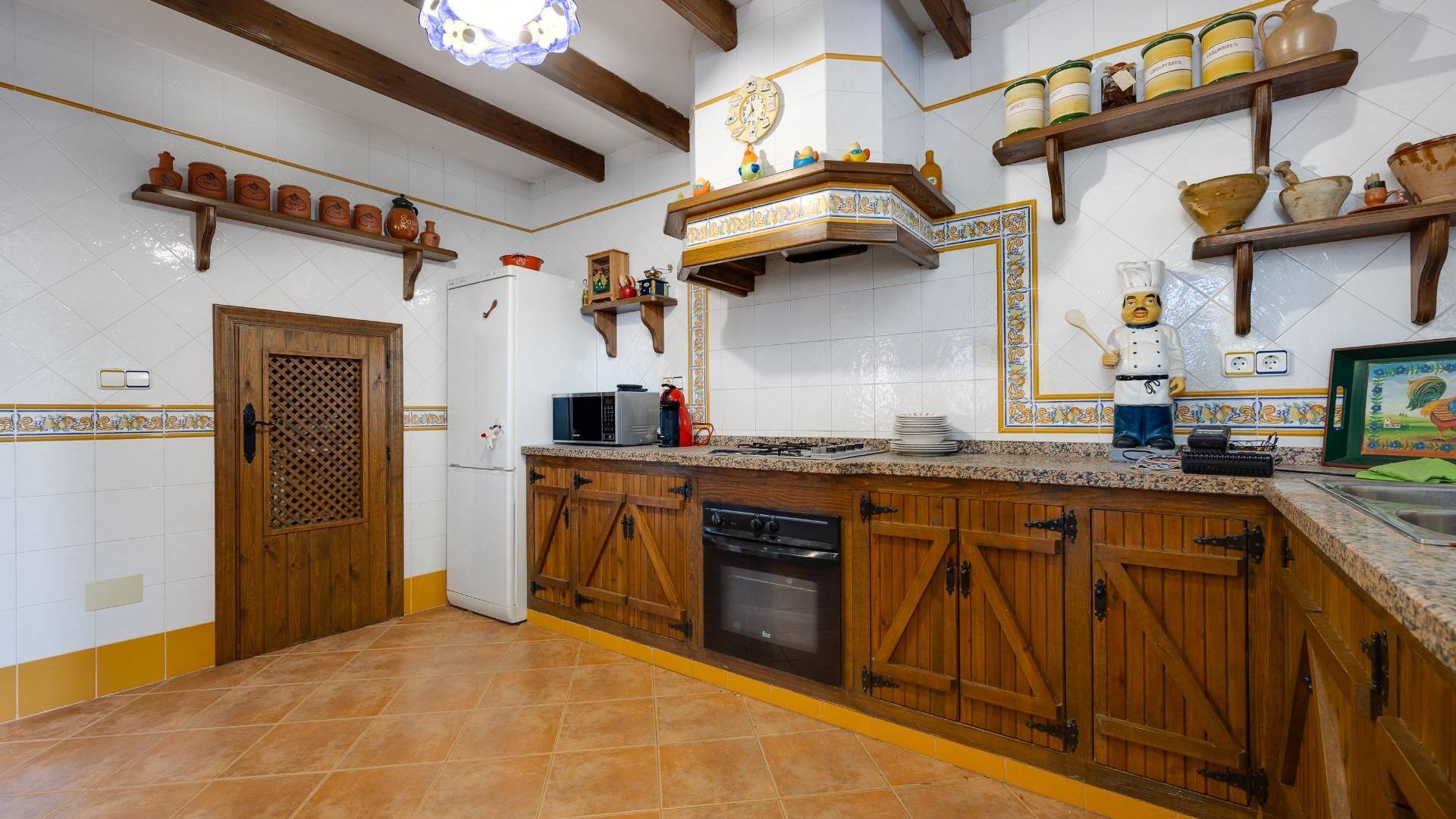 Second hand - Independent villa - San Miguel de Salinas