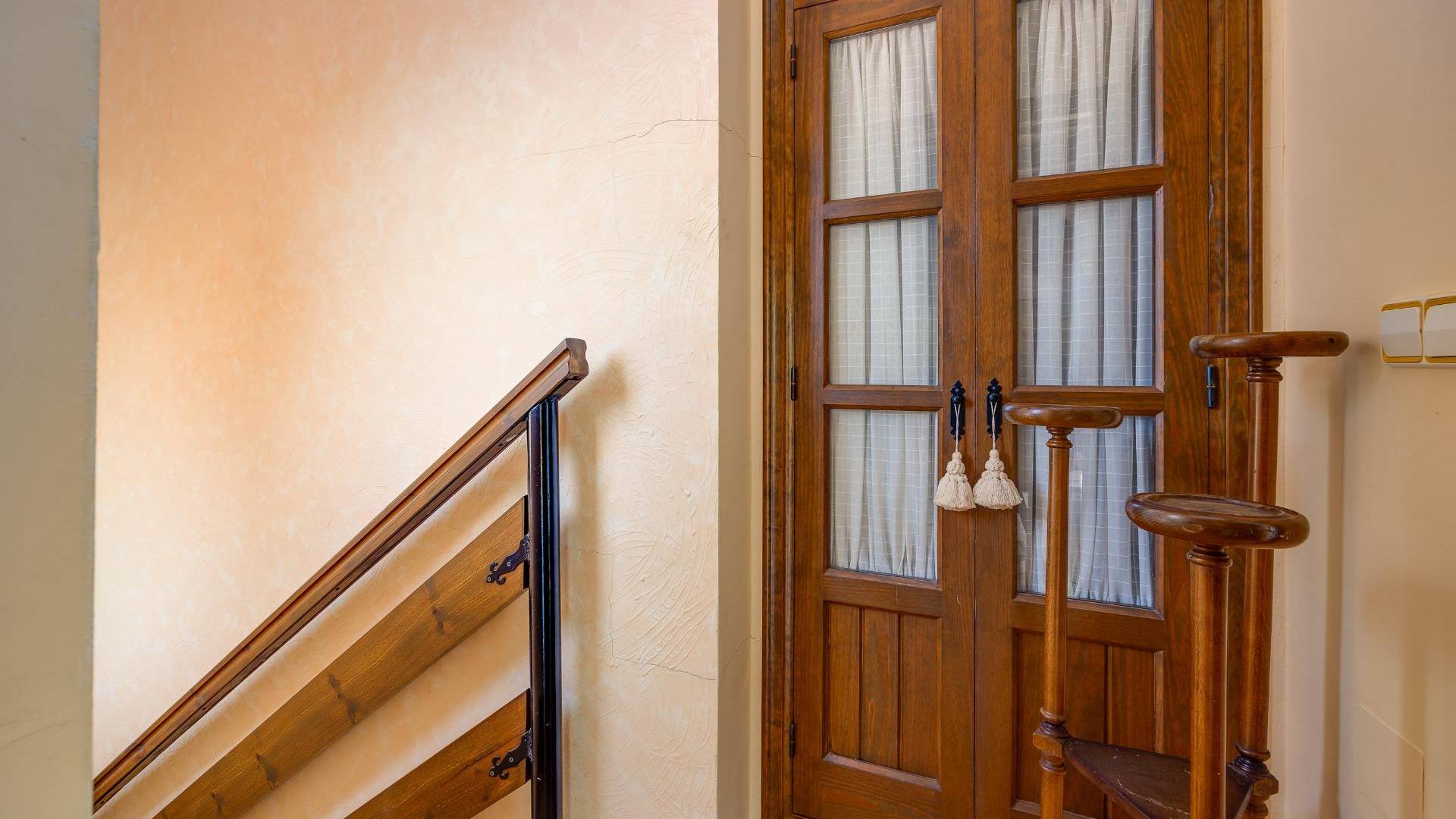 Second hand - Independent villa - San Miguel de Salinas