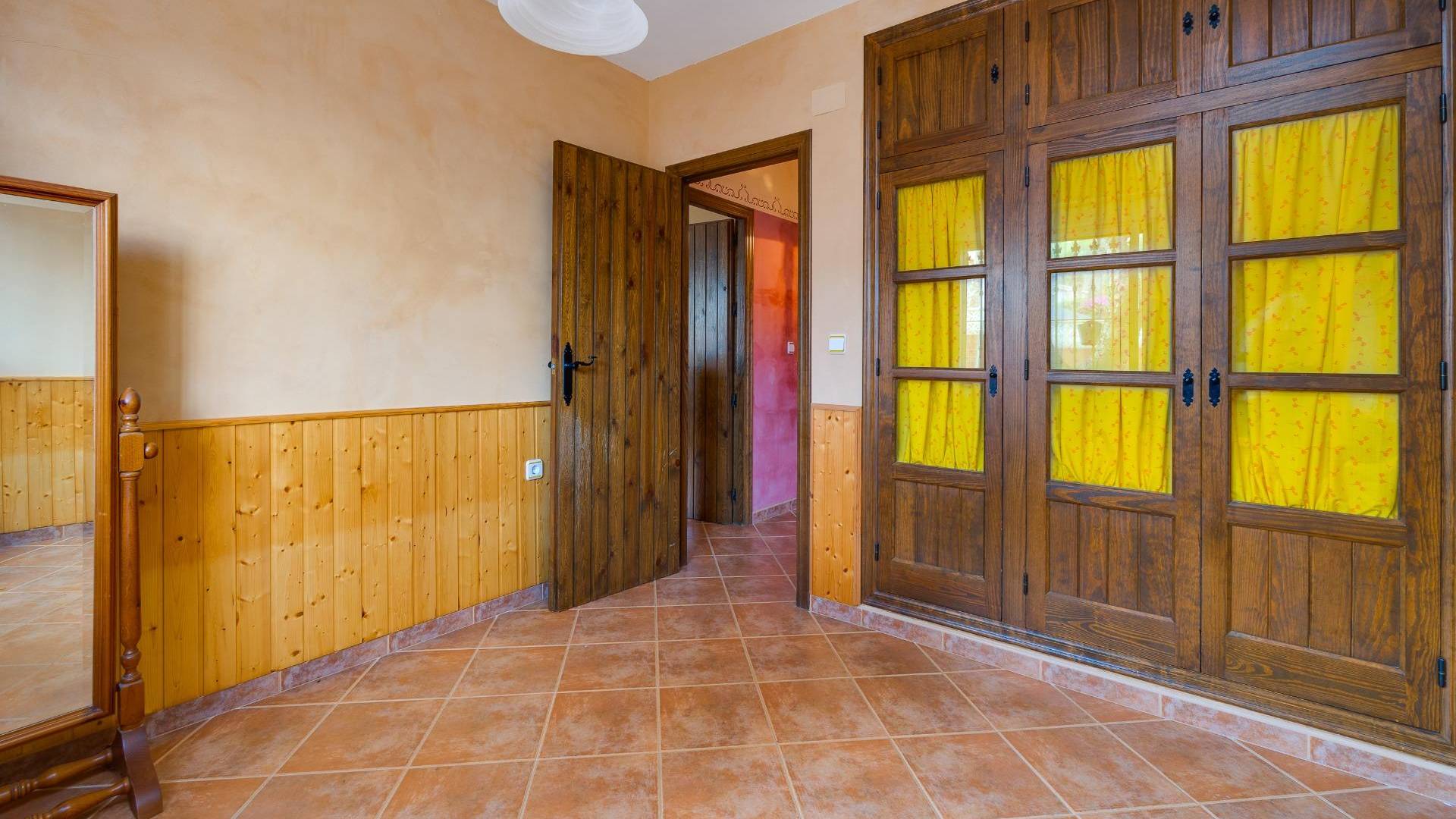 Second hand - Independent villa - San Miguel de Salinas