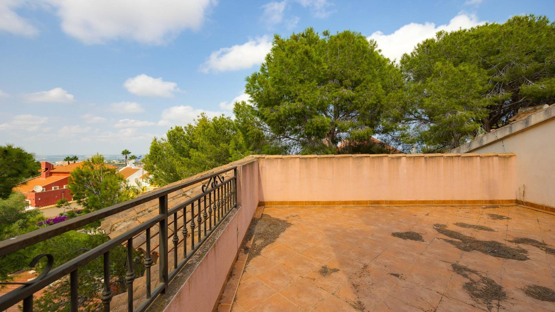 Second hand - Independent villa - San Miguel de Salinas
