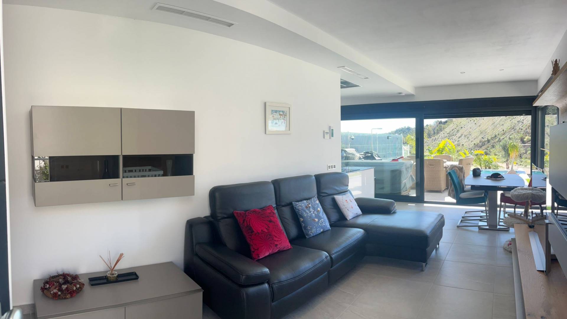 Second hand - Independent villa - San Miguel de Salinas