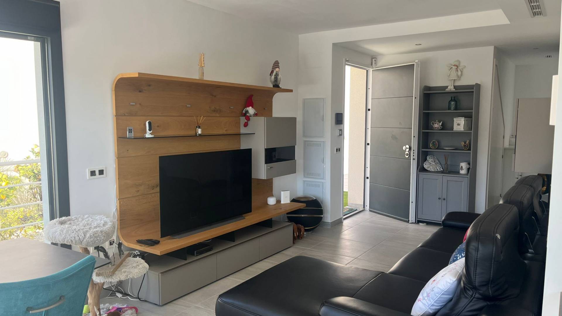 Second hand - Independent villa - San Miguel de Salinas