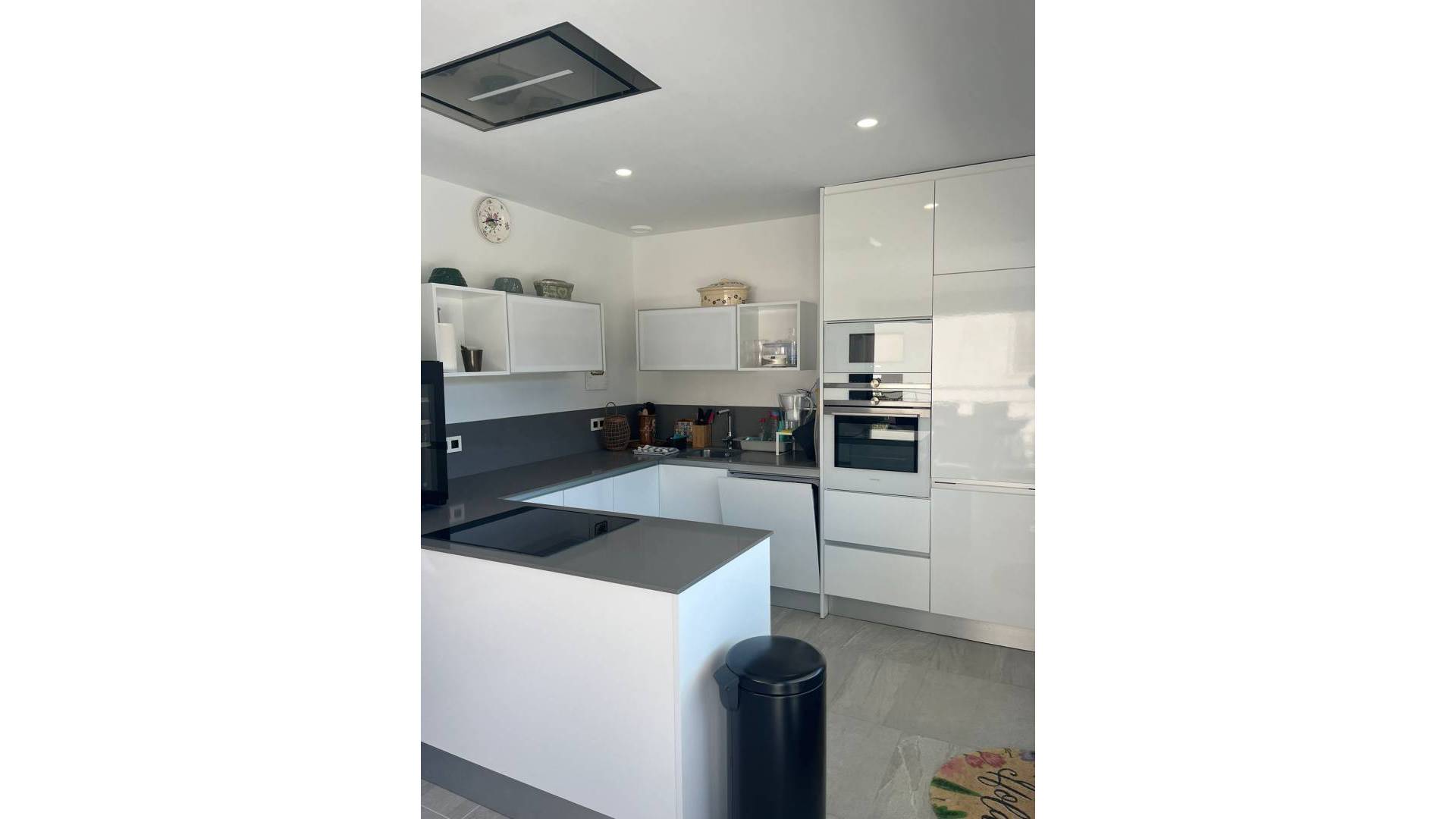 Second hand - Independent villa - San Miguel de Salinas