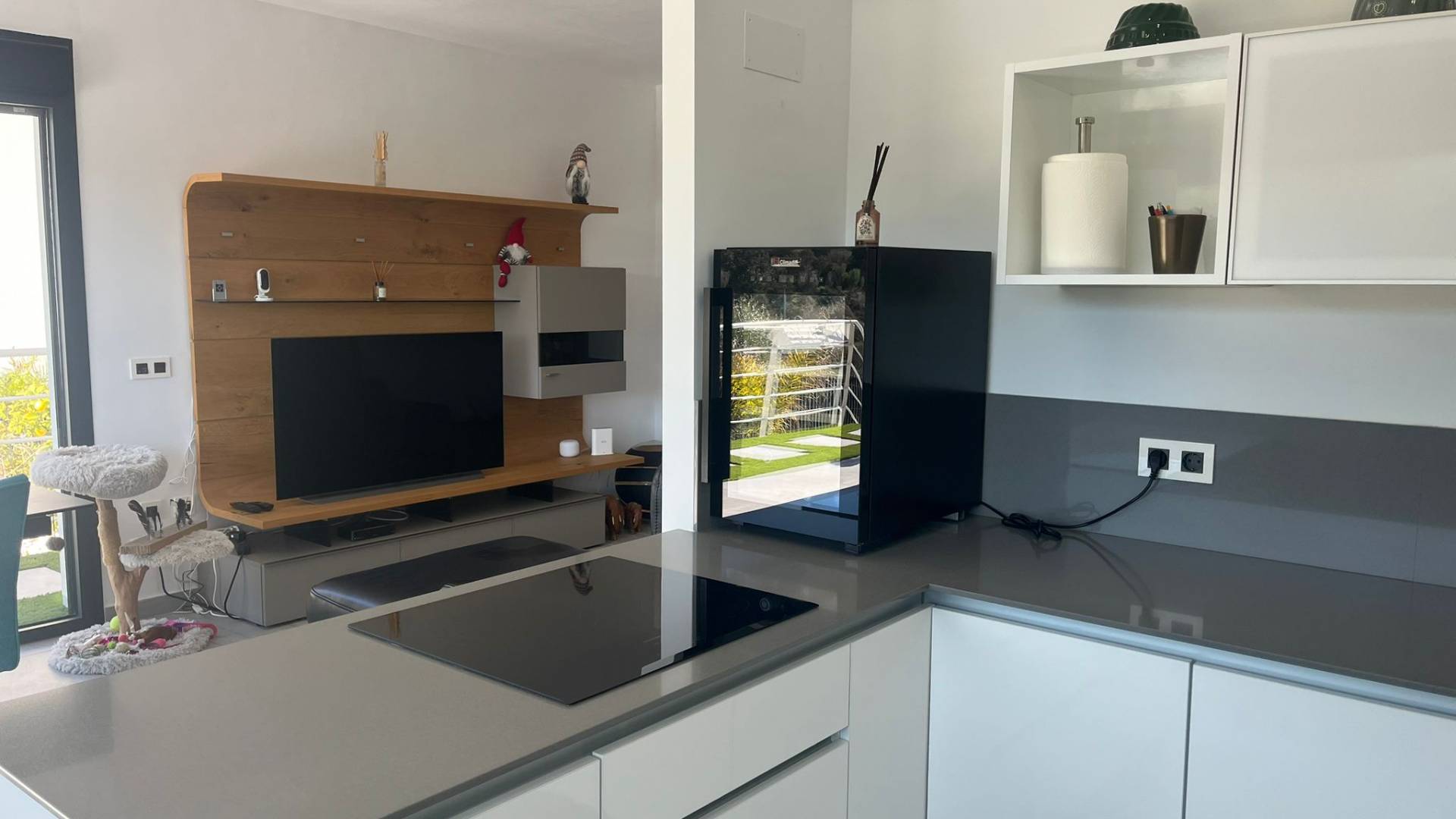 Second hand - Independent villa - San Miguel de Salinas