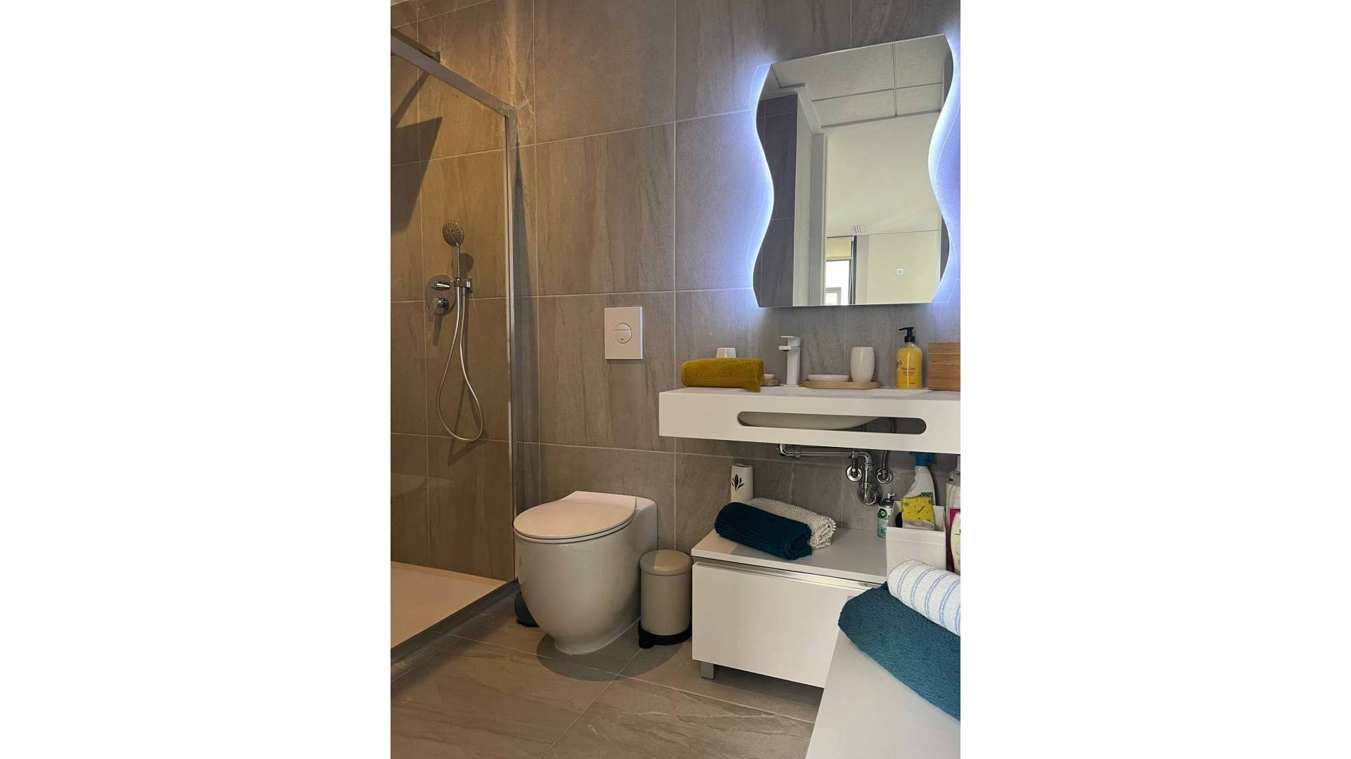 Second hand - Independent villa - San Miguel de Salinas