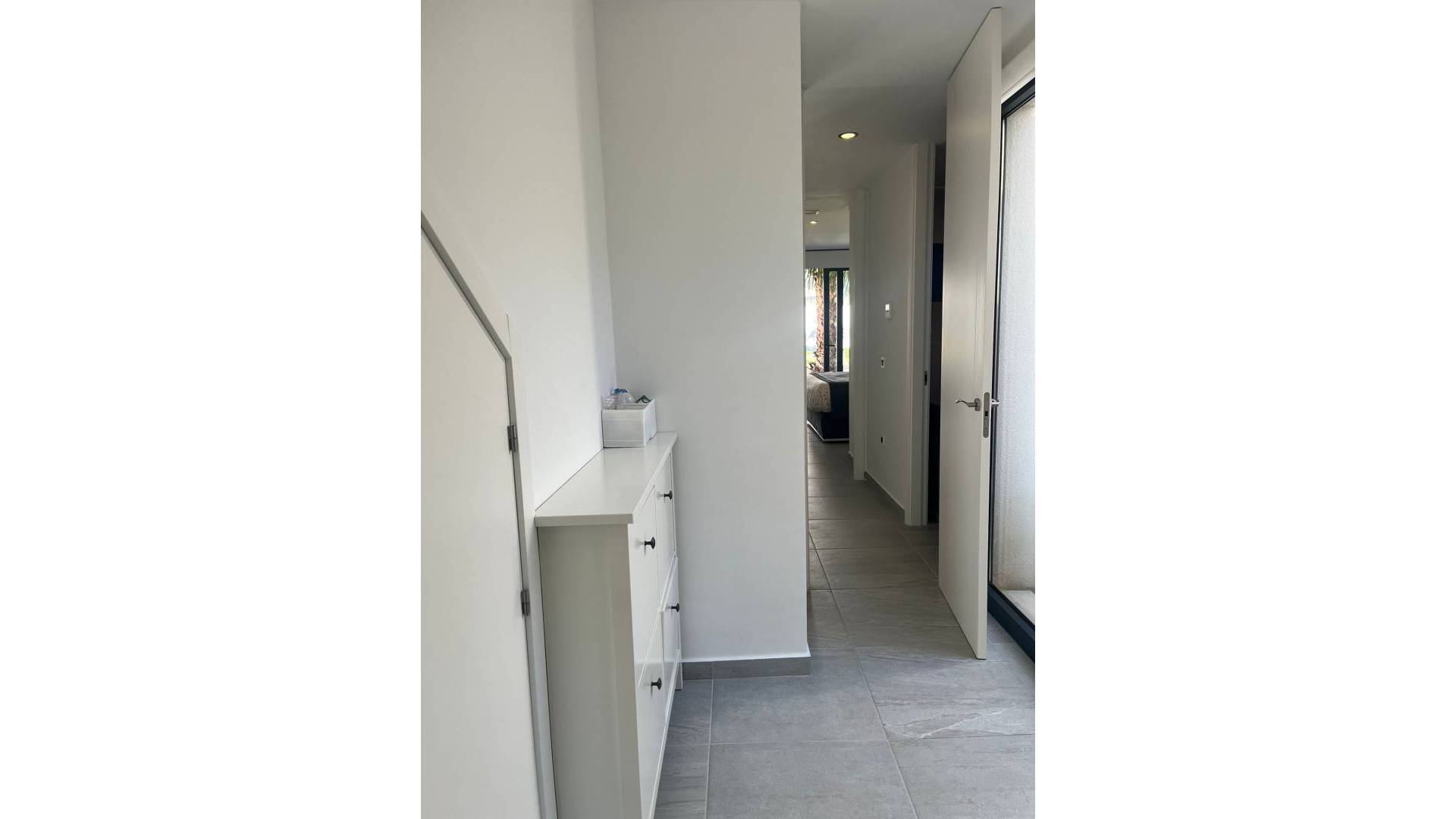 Second hand - Independent villa - San Miguel de Salinas