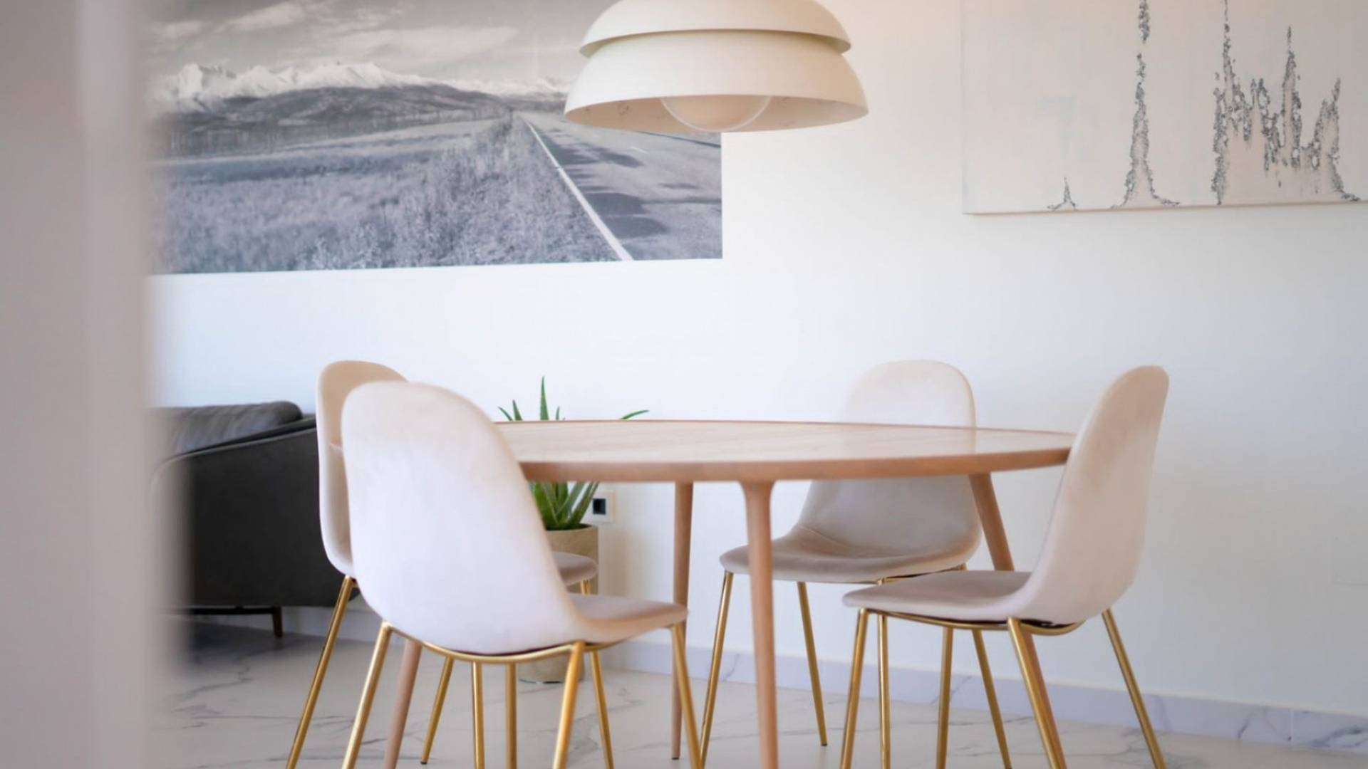 Second hand - Independent villa - San Miguel de Salinas