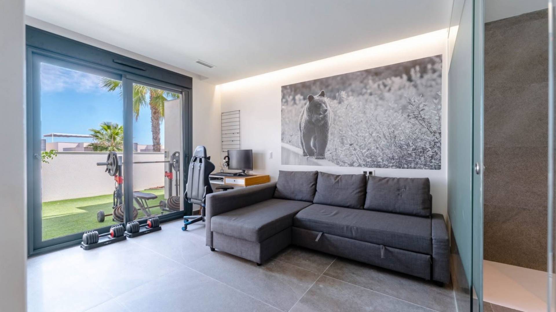 Second hand - Independent villa - San Miguel de Salinas