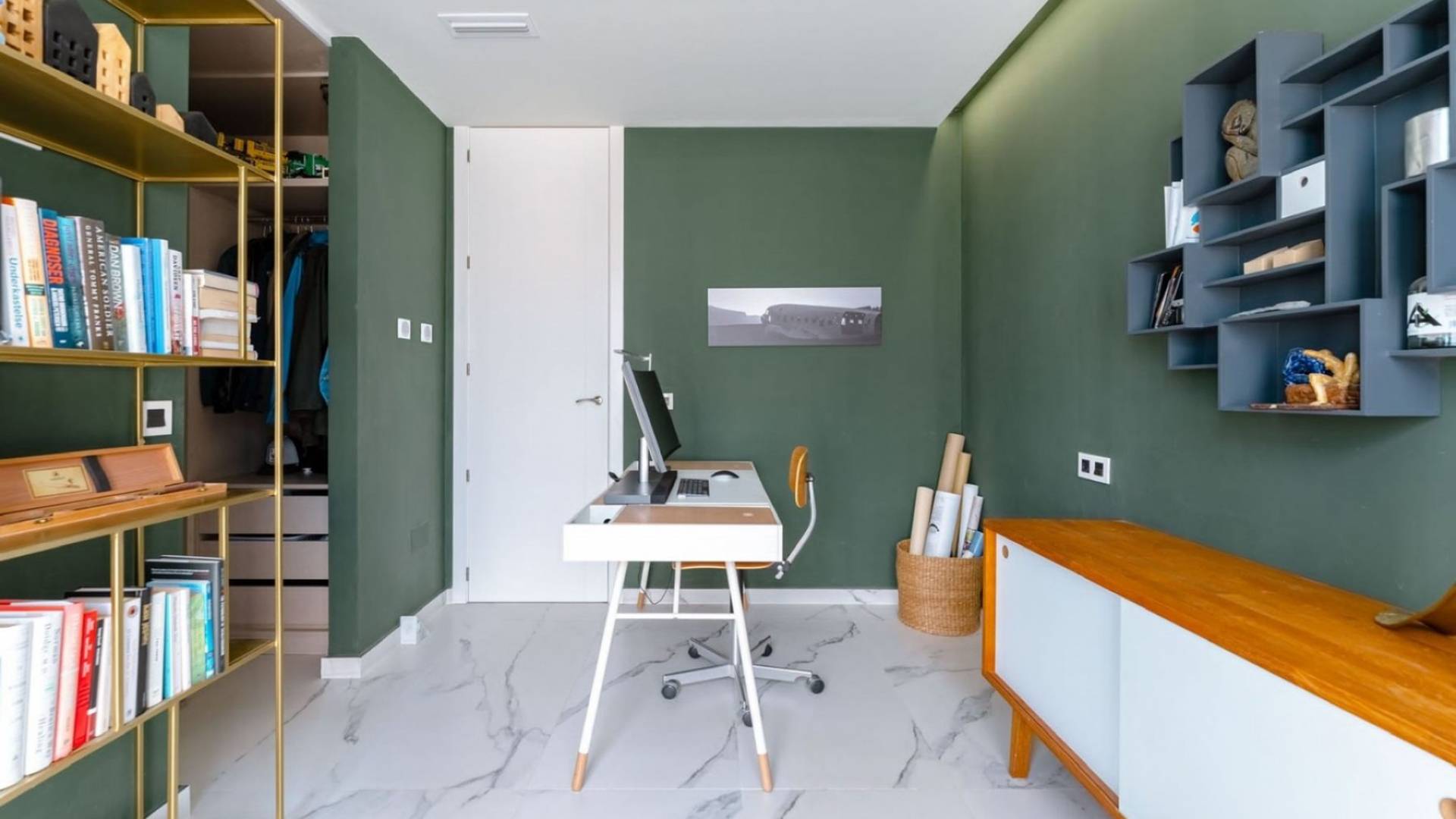 Second hand - Independent villa - San Miguel de Salinas