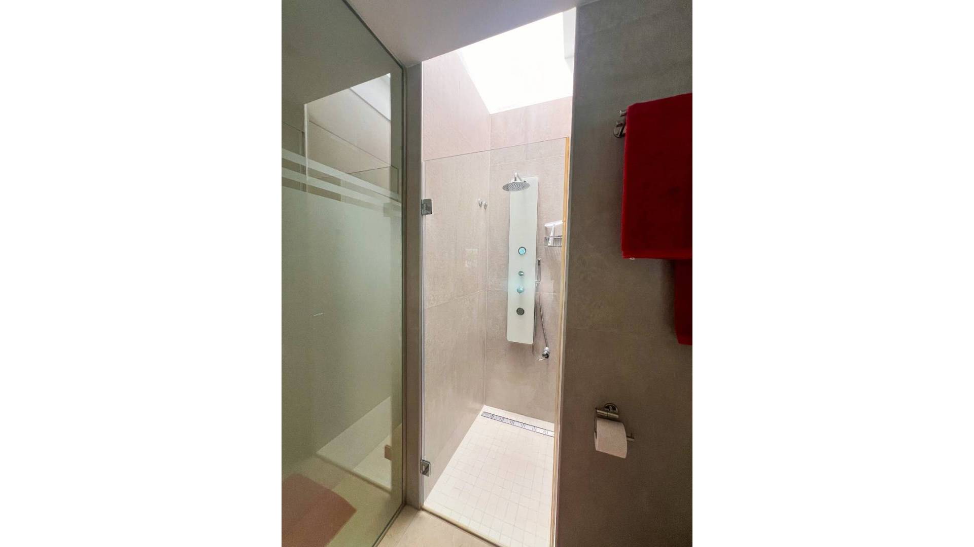 Second hand - Independent villa - San Miguel de Salinas