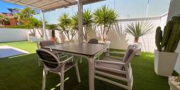 Second hand - Independent villa - San Miguel de Salinas