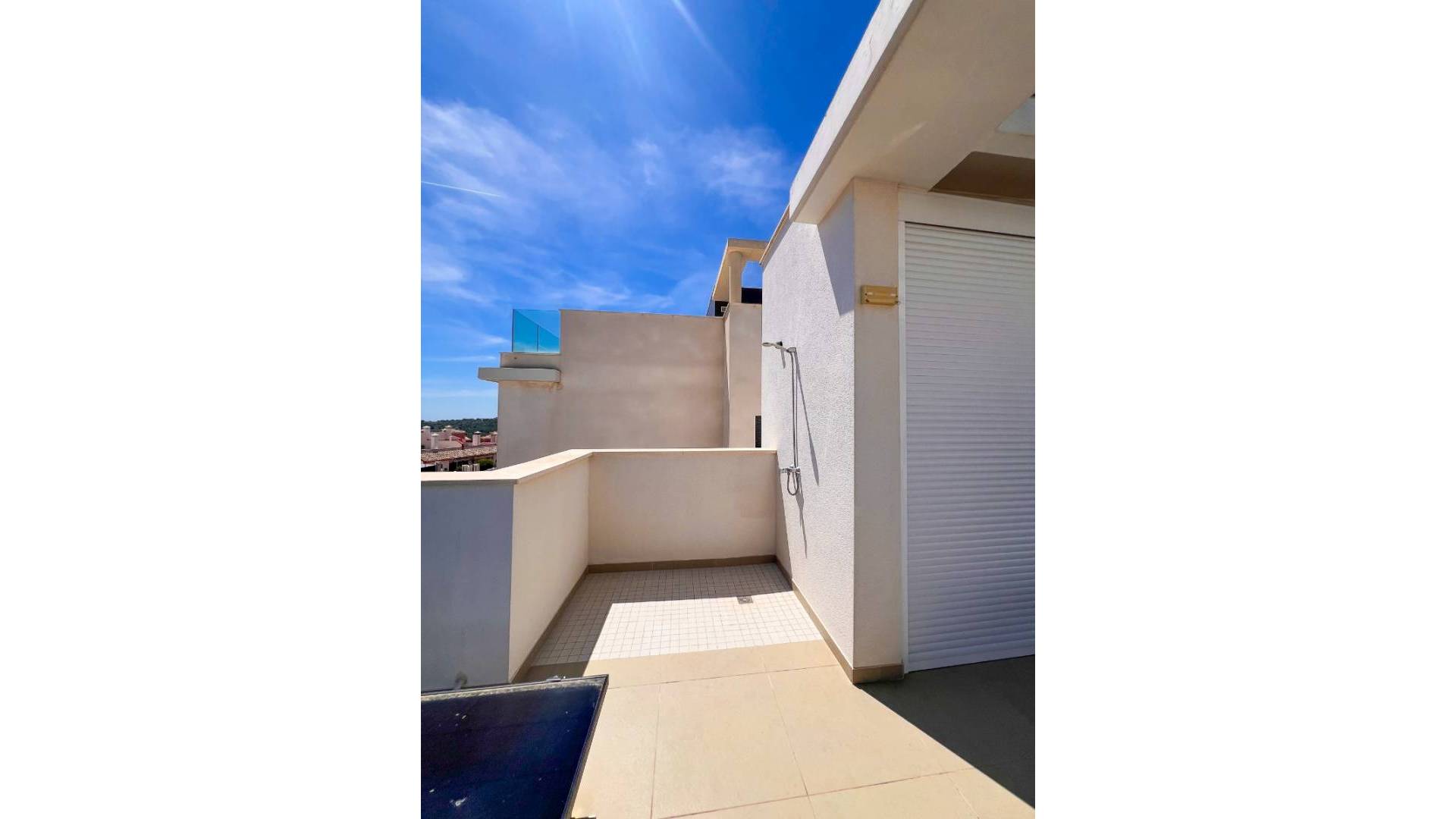 Second hand - Independent villa - San Miguel de Salinas