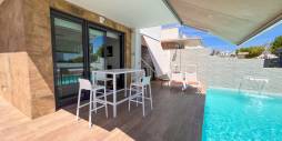 Second hand - Independent villa - San Miguel de Salinas