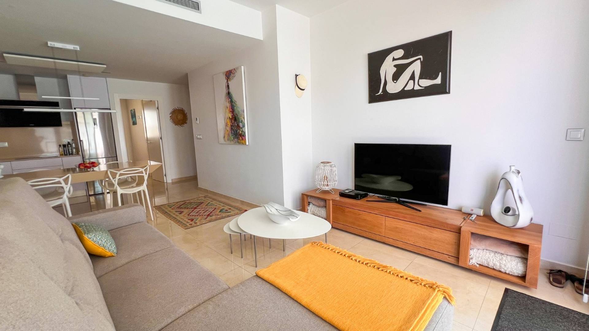 Second hand - Independent villa - San Miguel de Salinas