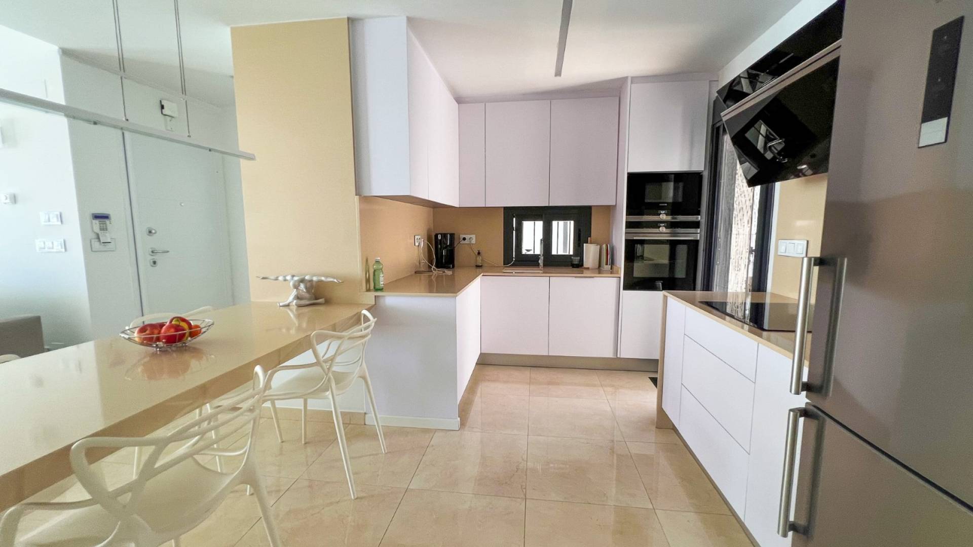 Second hand - Independent villa - San Miguel de Salinas