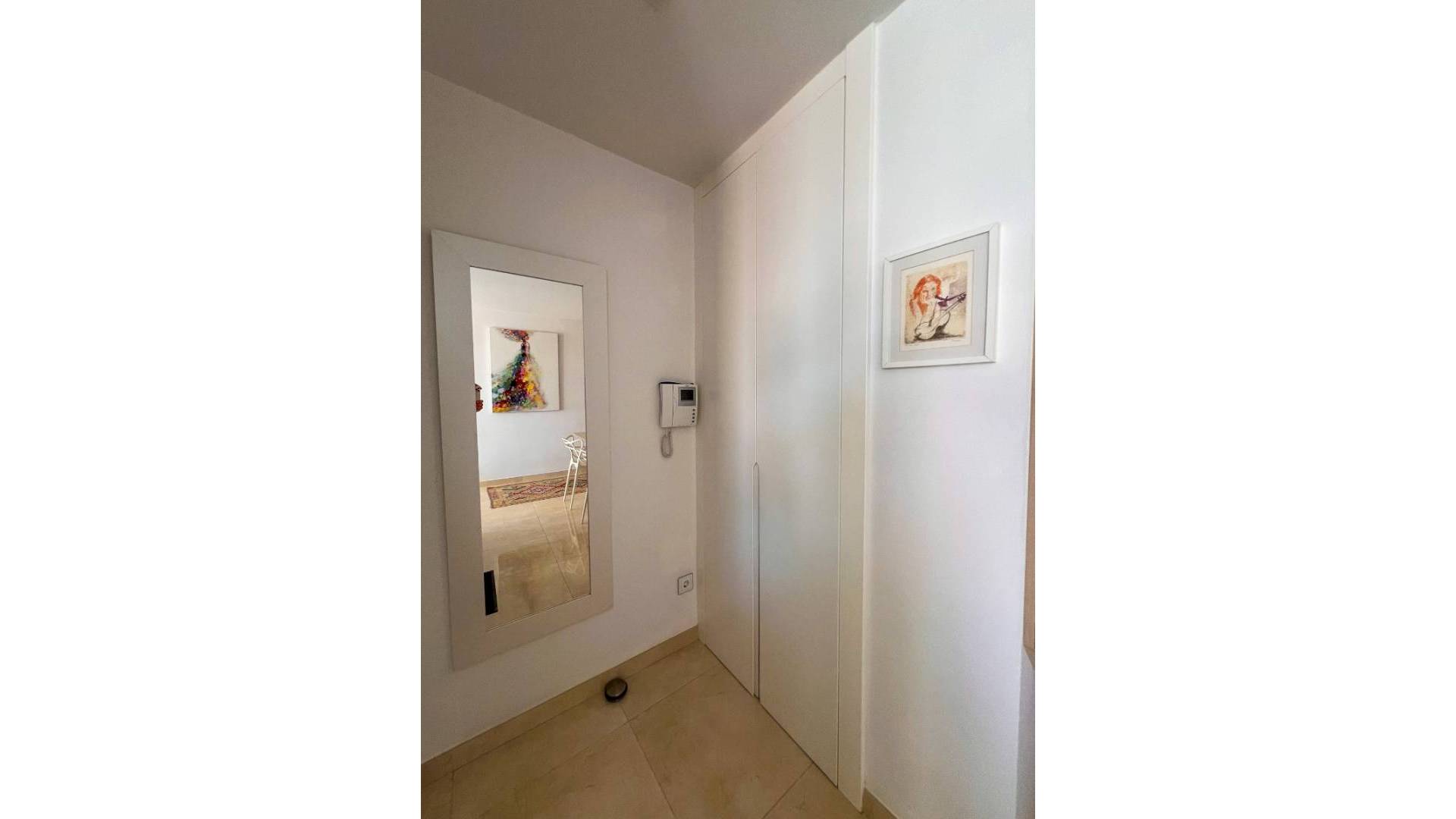 Second hand - Independent villa - San Miguel de Salinas