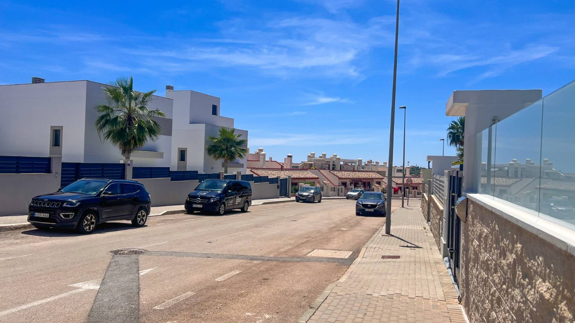 Second hand - Independent villa - San Miguel de Salinas