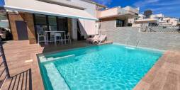 Second hand - Independent villa - San Miguel de Salinas
