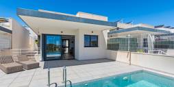 Second hand - Independent villa - San Miguel de Salinas